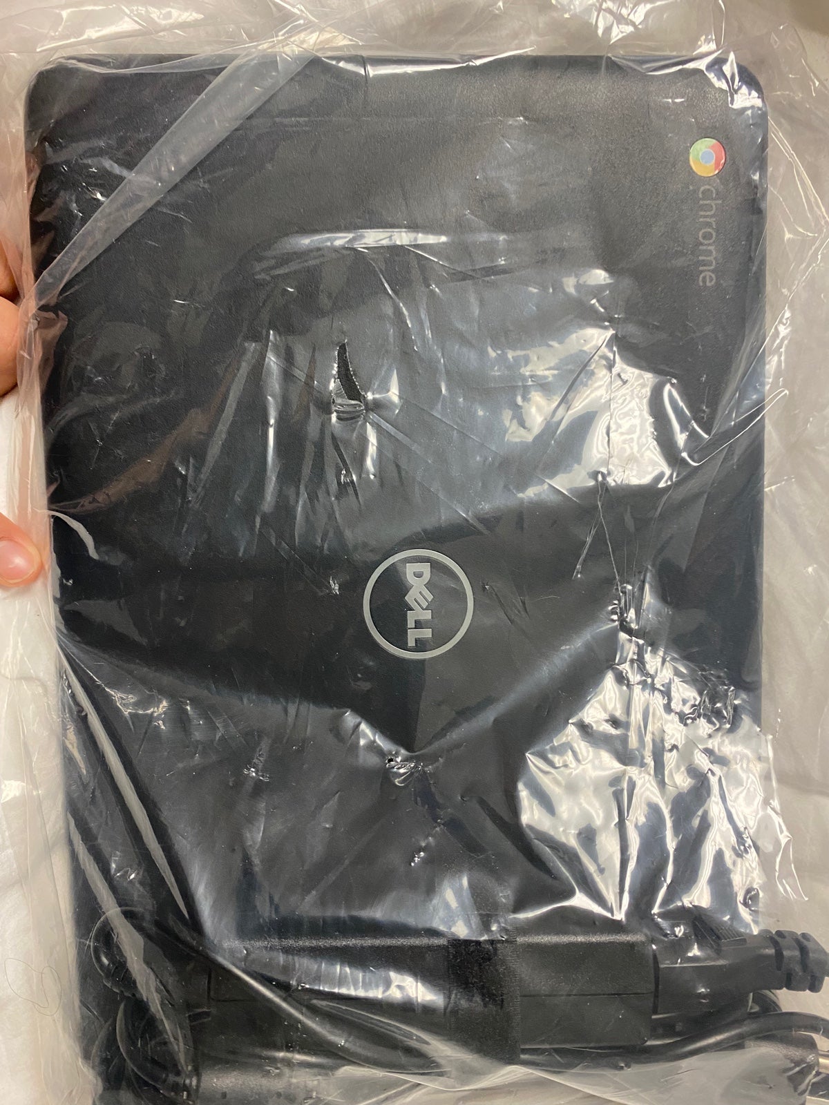 DELL chromebook INTELL