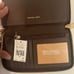 Micheal Kors Wristlet