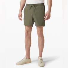 Lululemon Bowline Short 5 *Ripstop in Sage Size Medium.