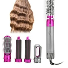 5 In 1 Hot Hair Styler
