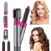 5 In 1 Hot Hair Styler
