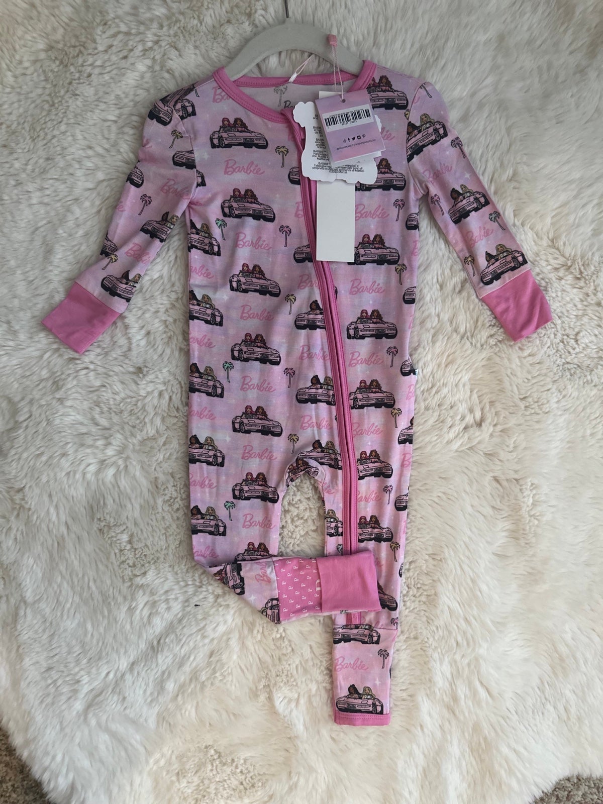 posh peanut cruisin Barbie 9-12