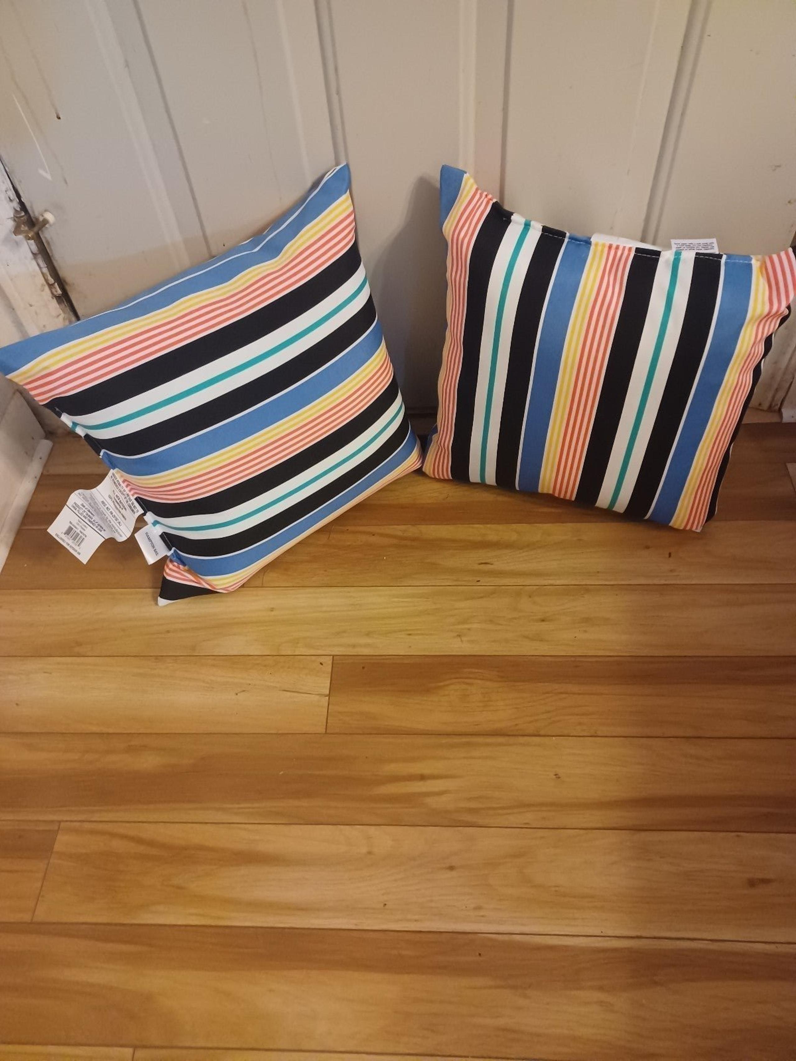 Hampton Bay pillows