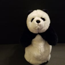 Vtg. Daphe'sLuckyPandaHeadCoverGolf