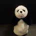 Vtg. Daphe'sLuckyPandaHeadCoverGolf