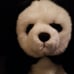 Vtg. Daphe'sLuckyPandaHeadCoverGolf