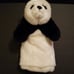 Vtg. Daphe'sLuckyPandaHeadCoverGolf