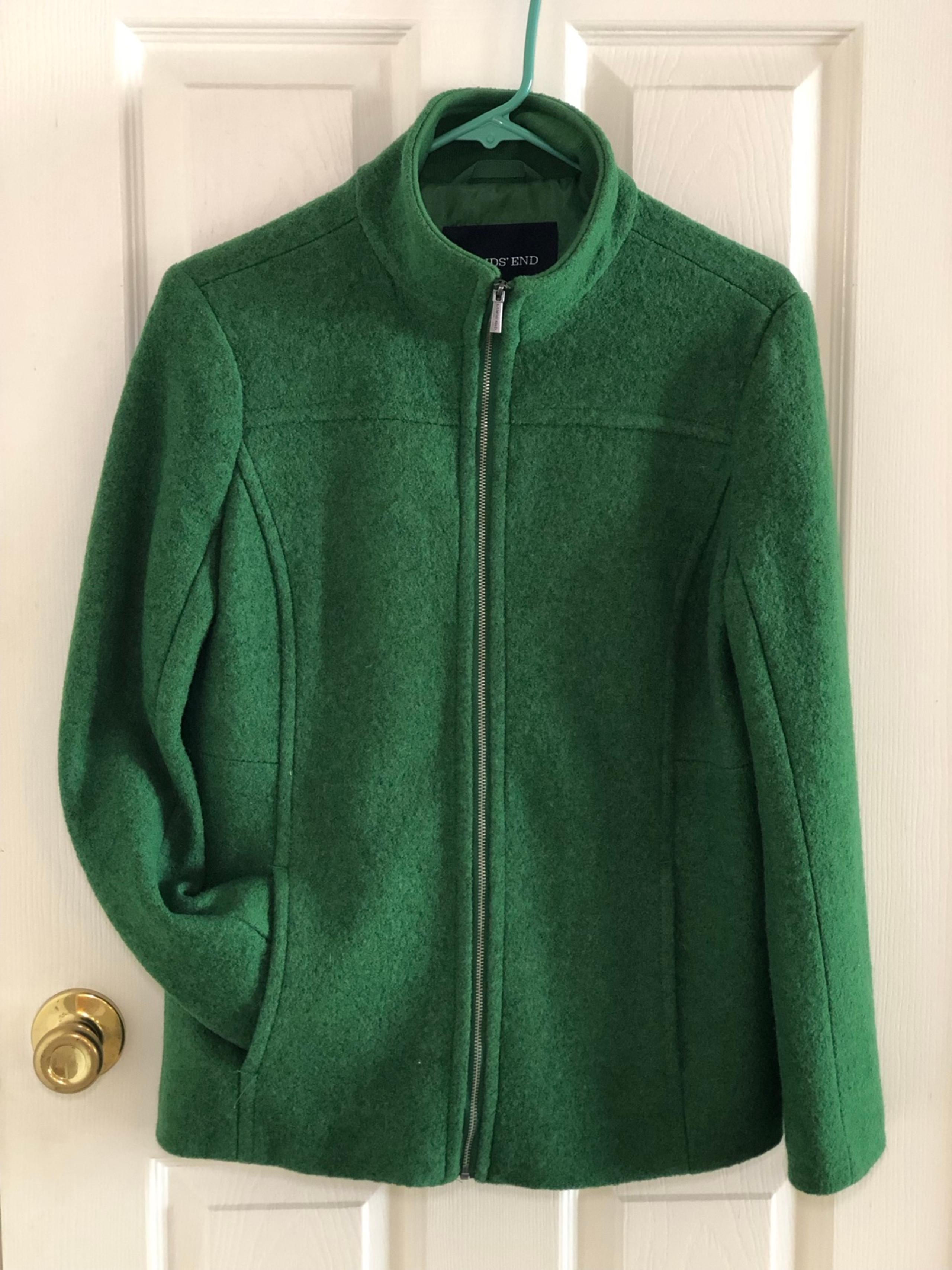 Wool jacket LL Bean