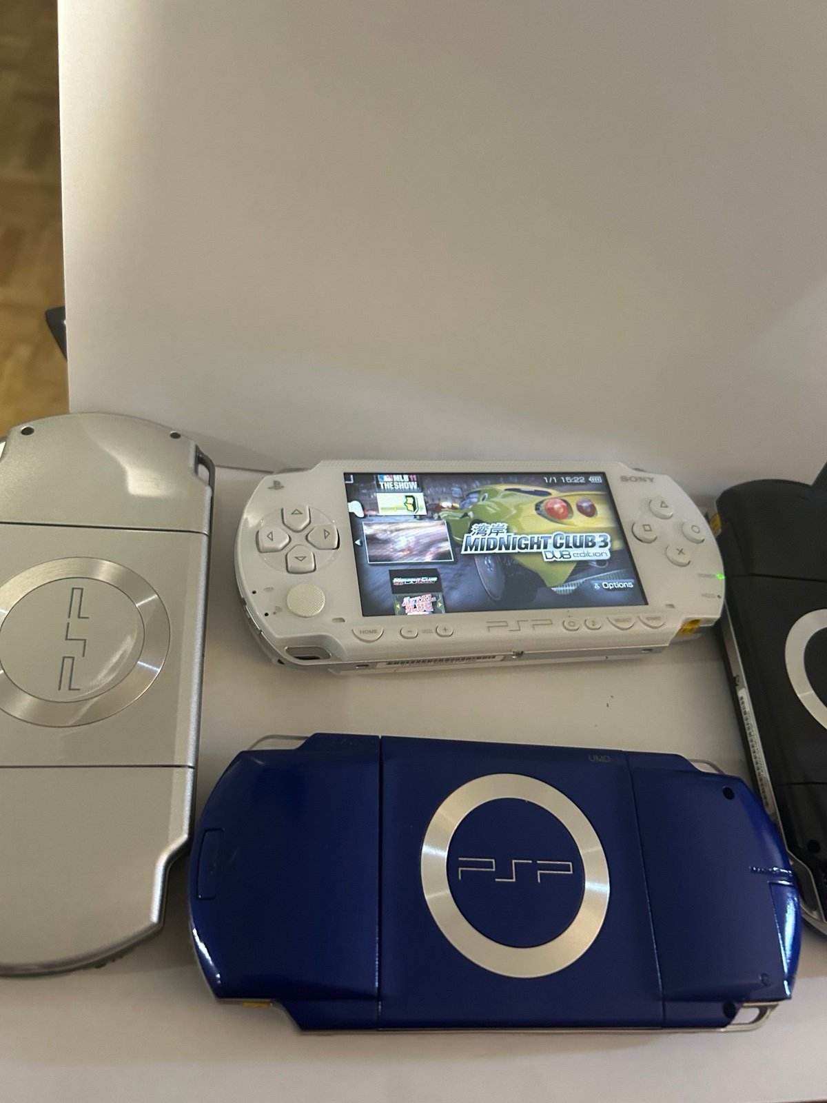 PSP Sony comes with everything u need and more