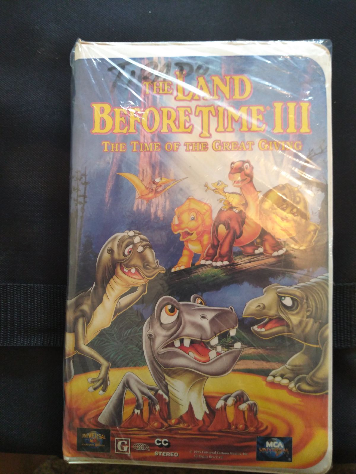 VHS TAPE