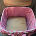 Longaberger picnic basket - large excellent condition
