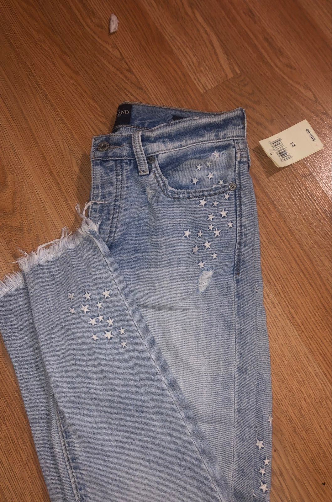 jeans