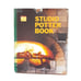 Studio Potter Book Gerald Williams; Sarah Bodine; Peter Sabin hardcover 1978