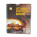 Studio Potter Book Gerald Williams; Sarah Bodine; Peter Sabin hardcover 1978