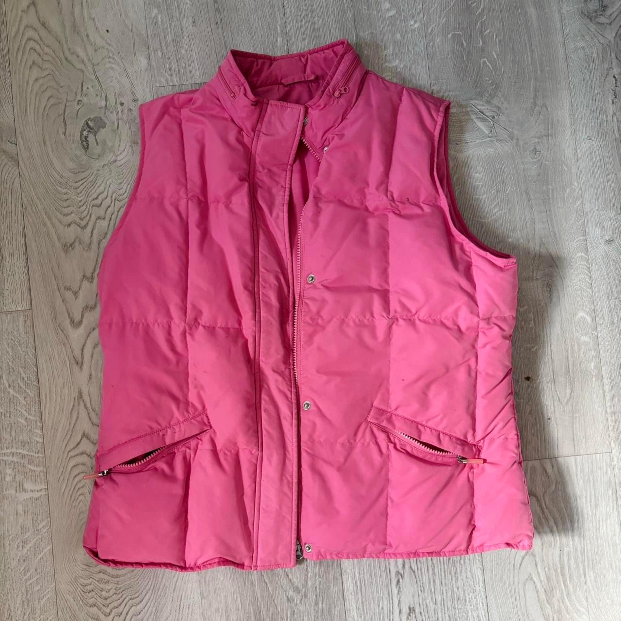 TALBOTS VEST