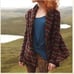Otis and Maclain Anthro skara sweater co