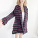 Otis and Maclain Anthro skara sweater co