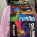 Dog man book collection