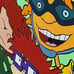 Custom Cartoon Painting