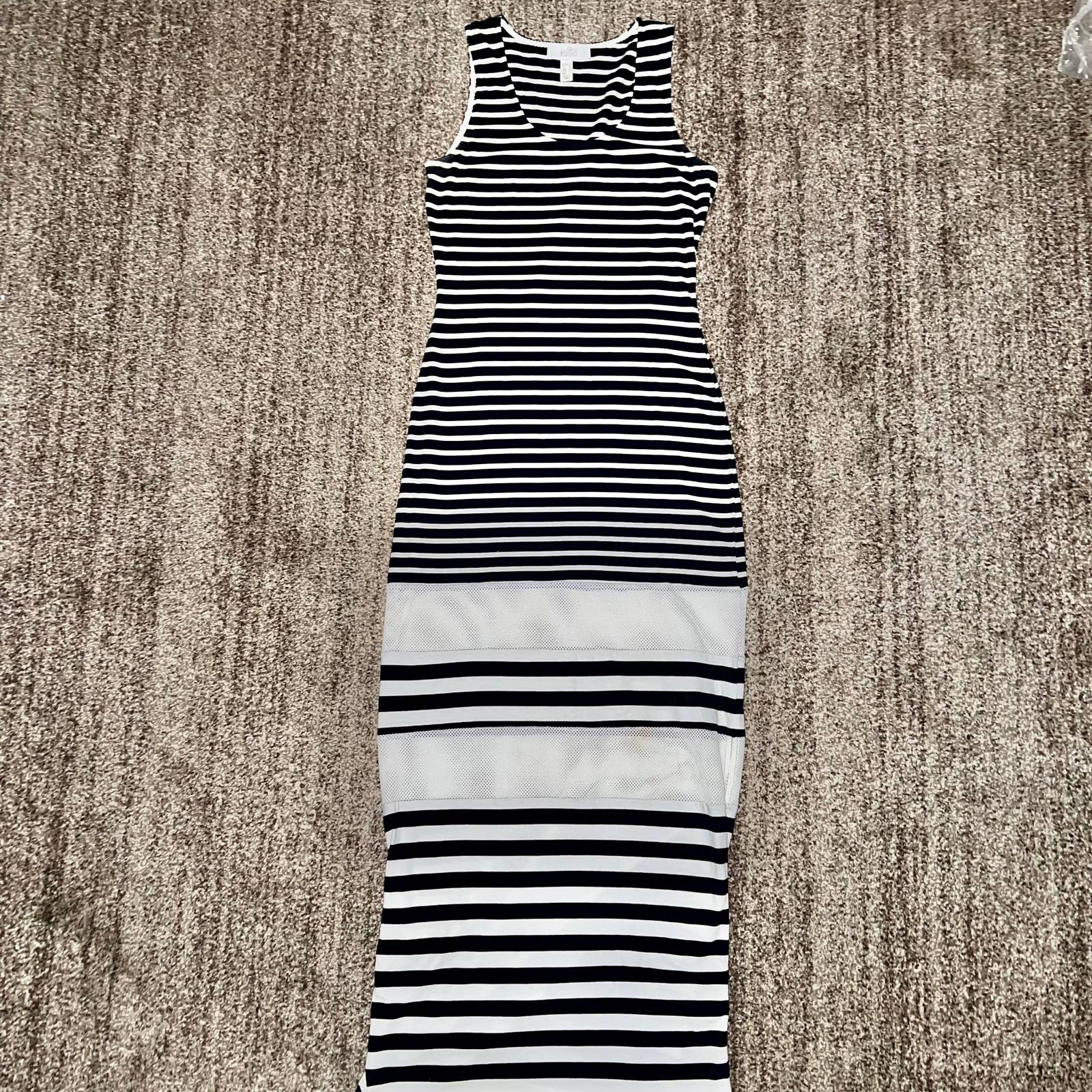 Badgley Mischka Mid Length Maxi Dresses for Women Mercari