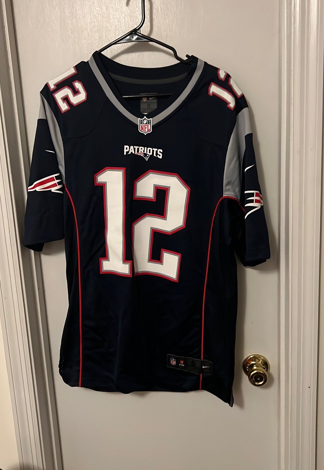 Tom Brady New England Jersey