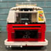 Lego Volkswagen Camper Van