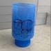Zodiac Aquarius Footed Mug