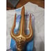Disney Live Action The Little Mermaid King Triton's Light Up 3 ft Trident 2023