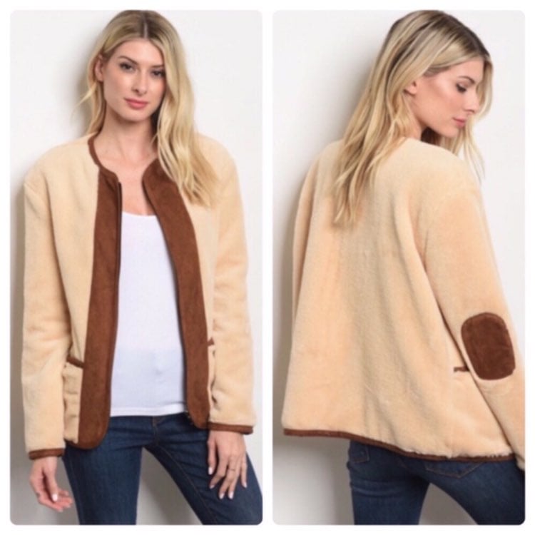 (LG) MITTOSHOP FLeece Sweater