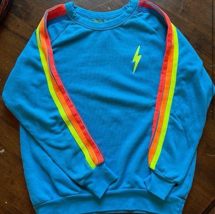 Aviator nation sweatshirt