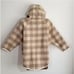 WOOLRICH Popover Hooded Poncho 5962E1P