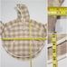 WOOLRICH Popover Hooded Poncho 5962E1P