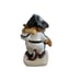 Wee Forest Folk BATTER UP WFF MS15 Black Green Baseball's Joe DiMousio 1989