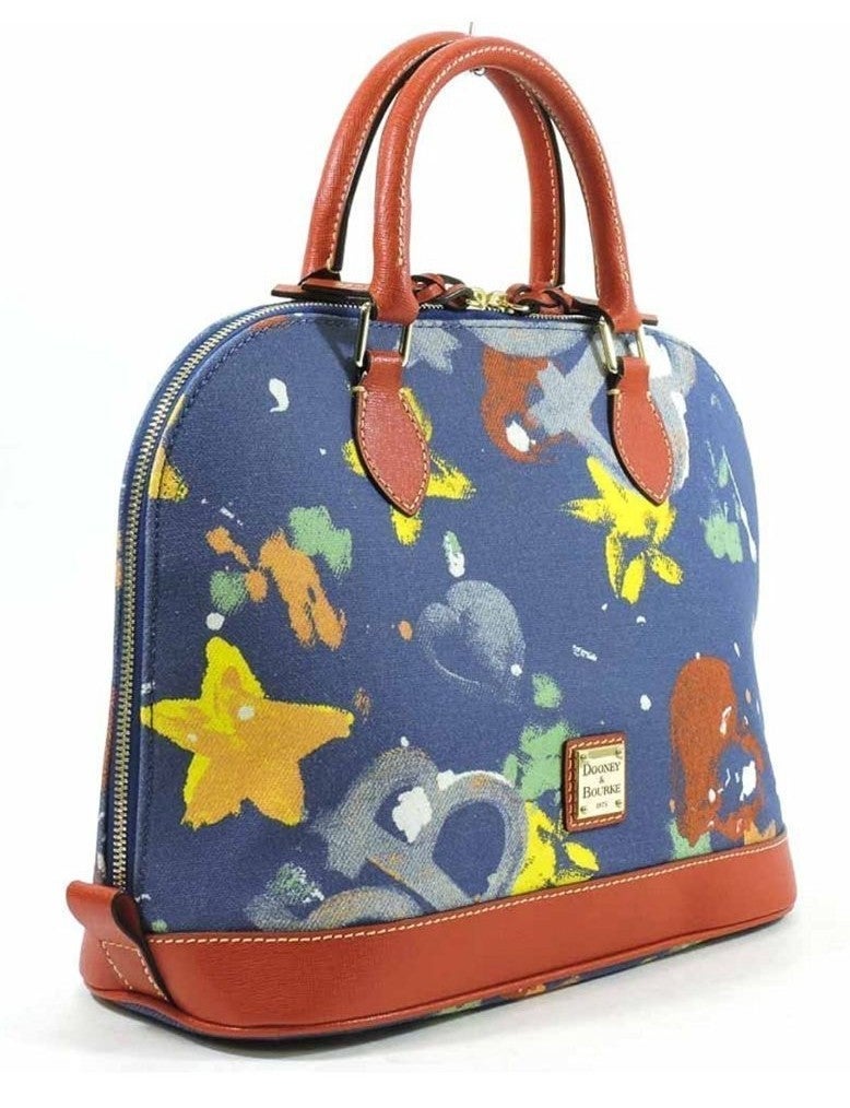 New Dooney & Bourke Satchel