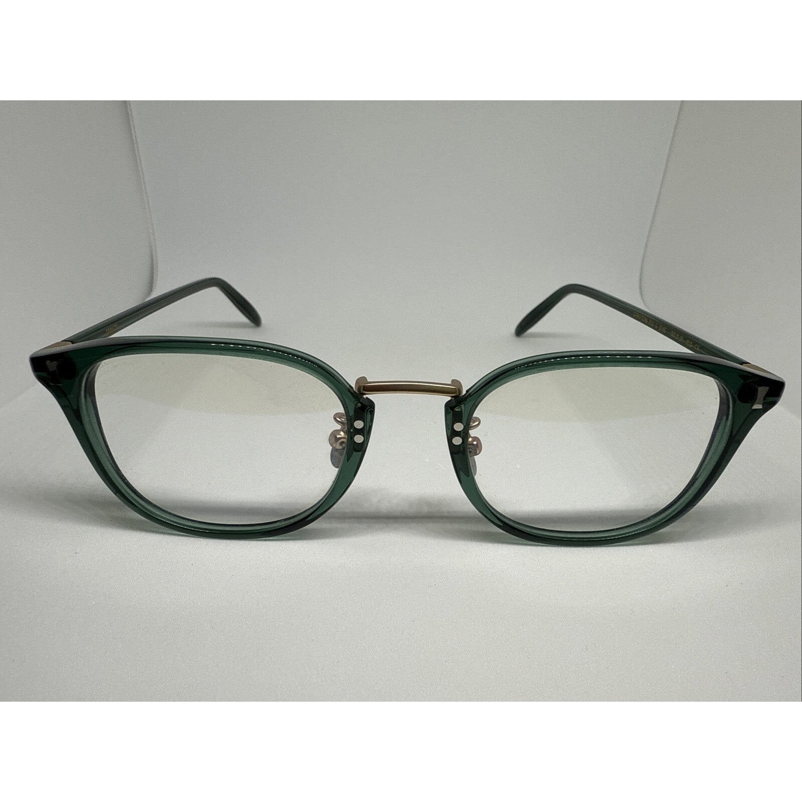 Cubitts Grafton 2.0 Emerald Frame 50mm Eyeglasses