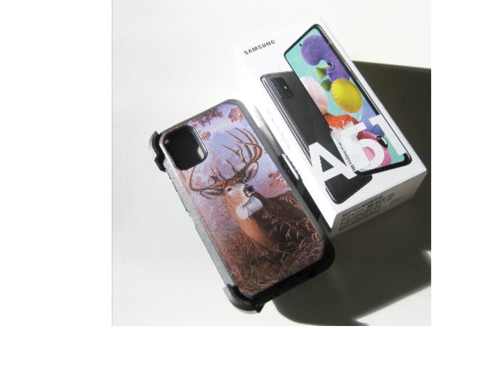 128gb VERIZON Samsung A51 Wrnty 09/21