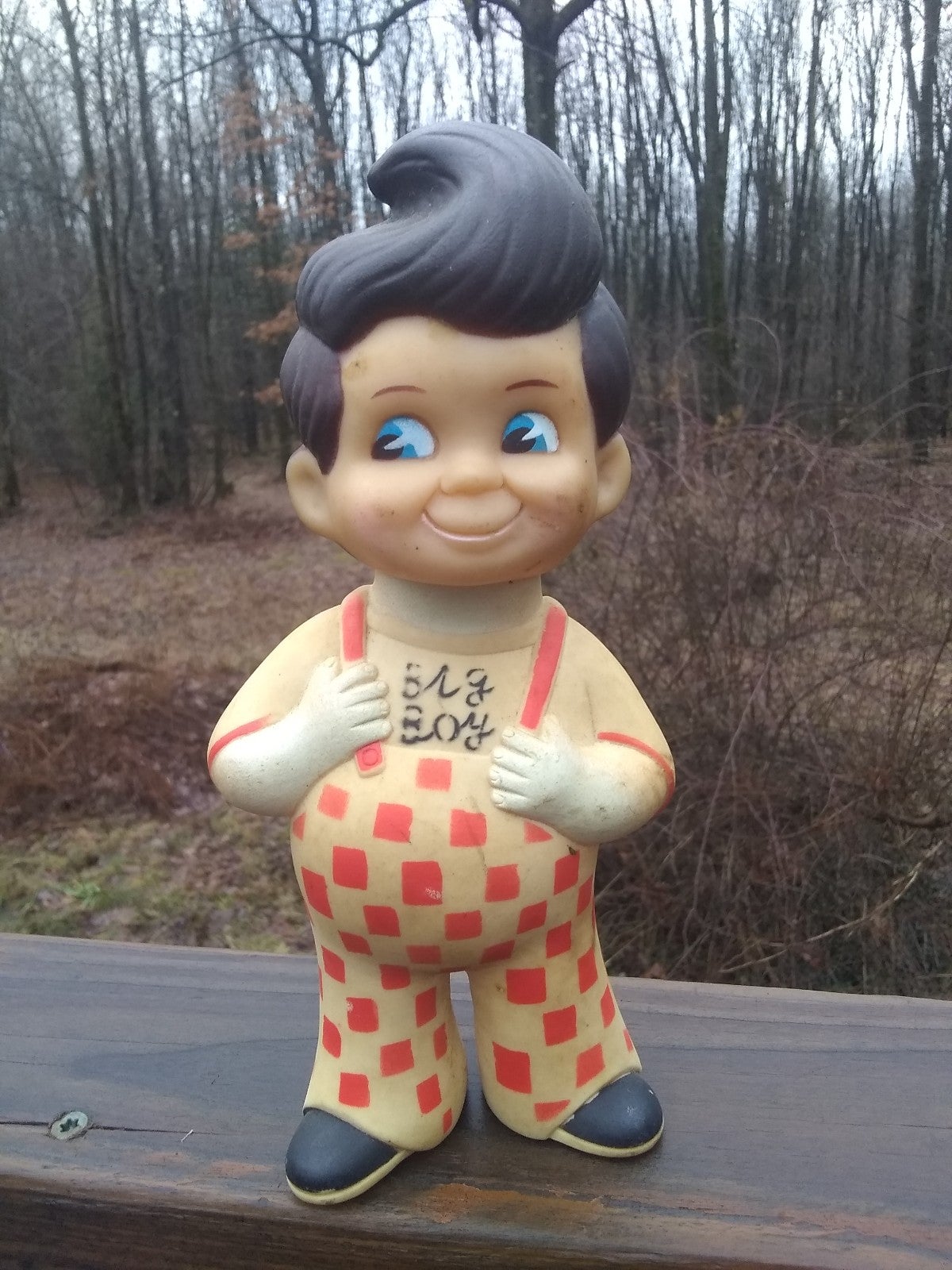 Bobs Big Boy Bank
