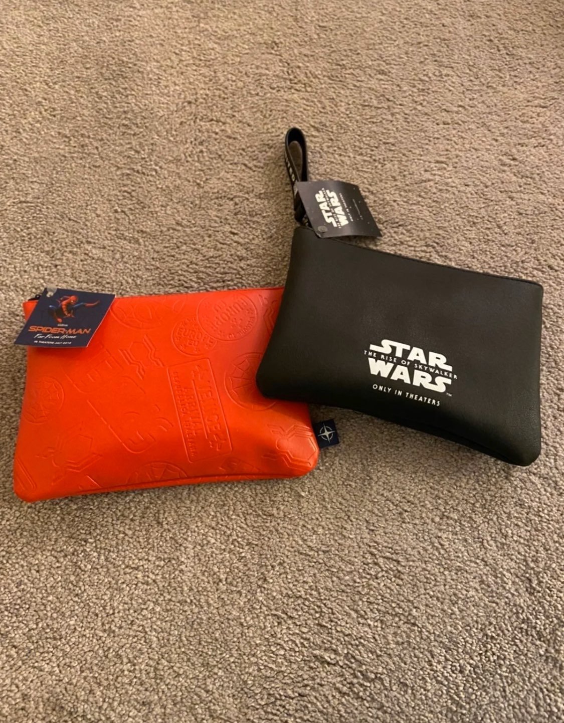 united limited edition amenity kits