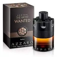 Azzaro The Most Wanted 3.38 oz. / 100 ml. For Men