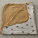 Kyte Baby Buzz Baby Blanket EUC