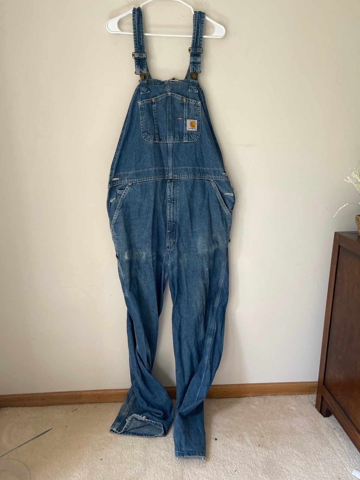 Carhartt Vintage Overalls