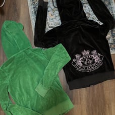 juicy couture tracksuit jacket BUNDLE