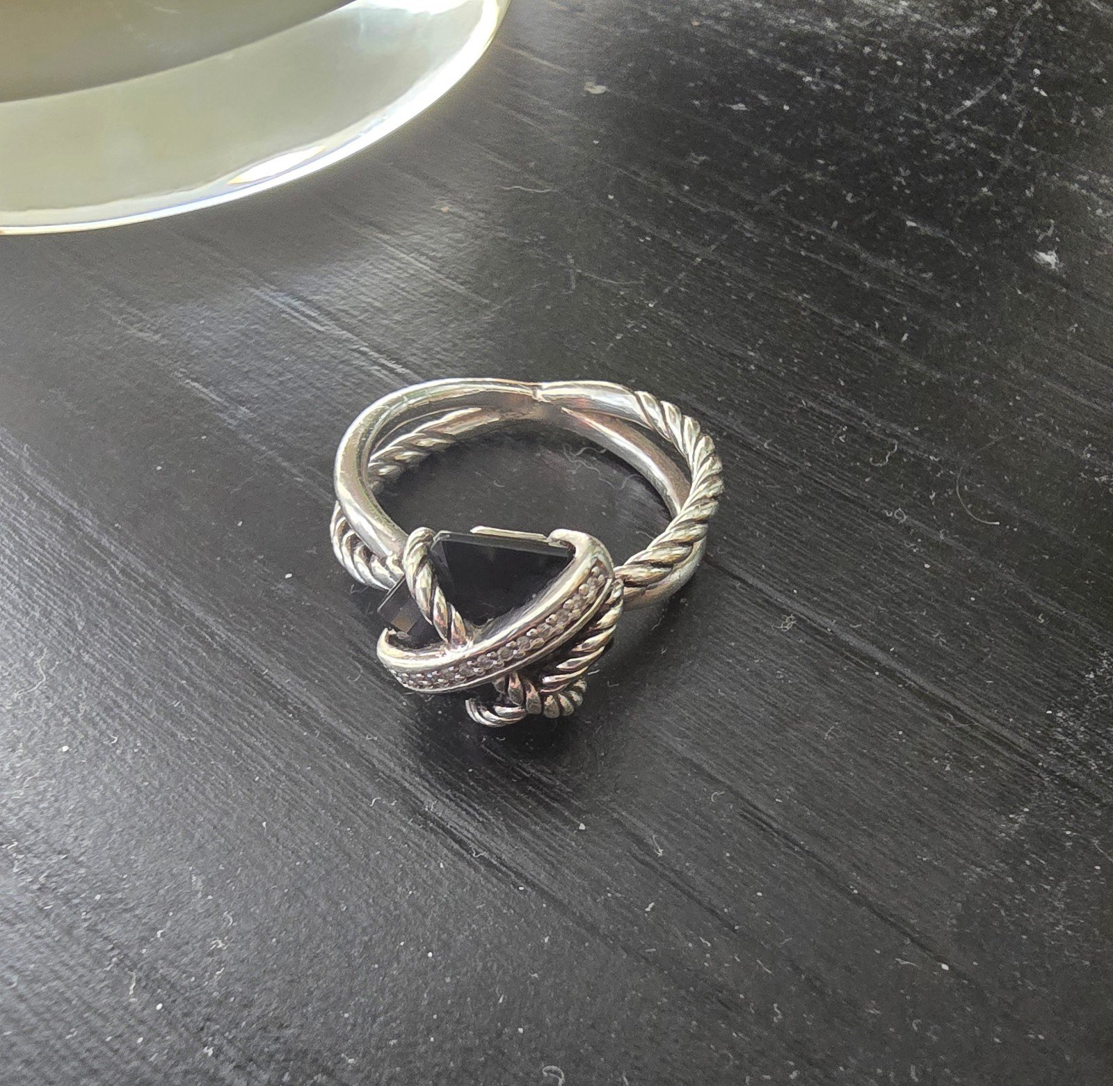 David Yurman Cable Wrap Ring