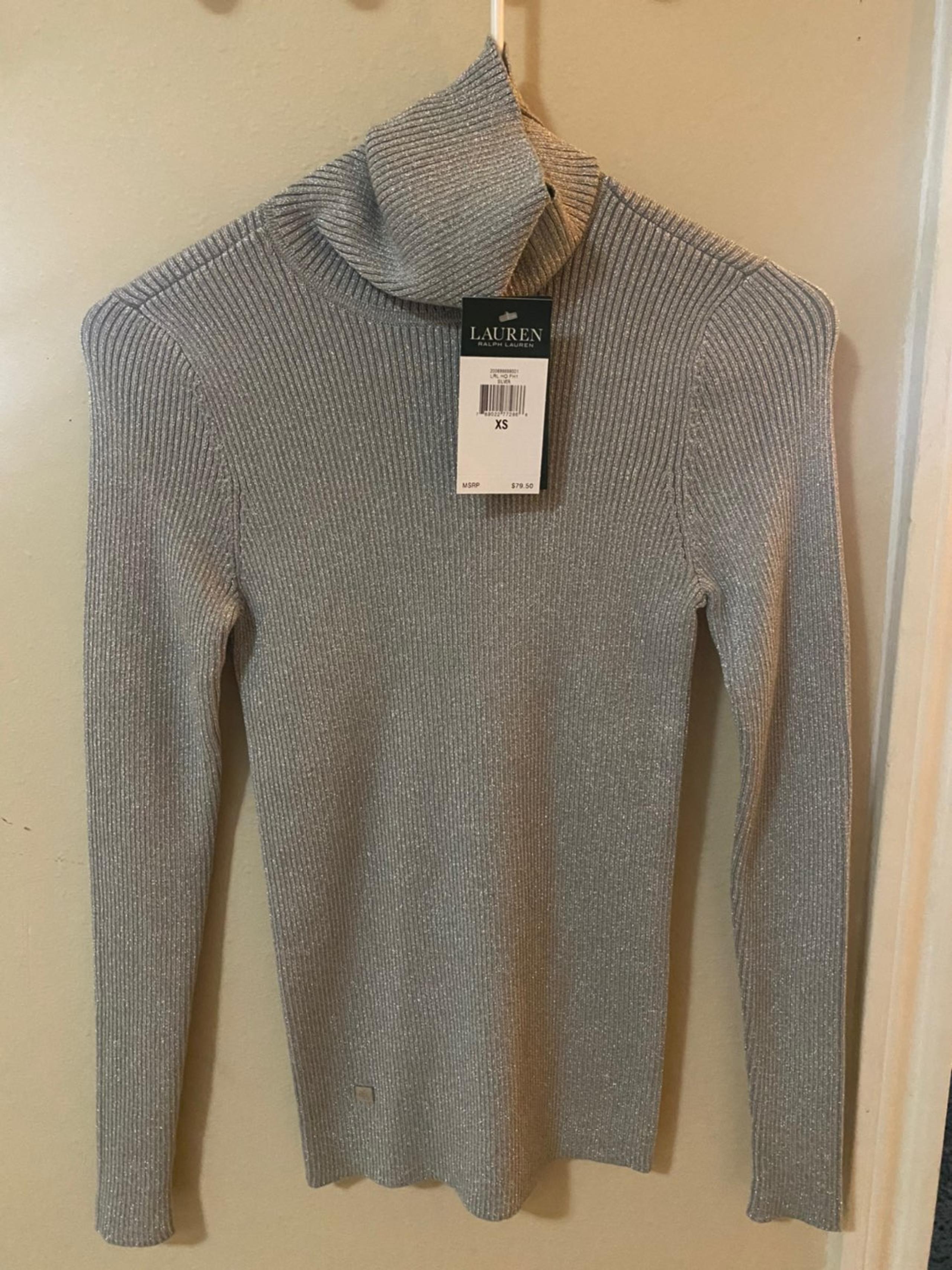 Ralph Lauren Turtleneck