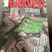 Bravest studios foot clog