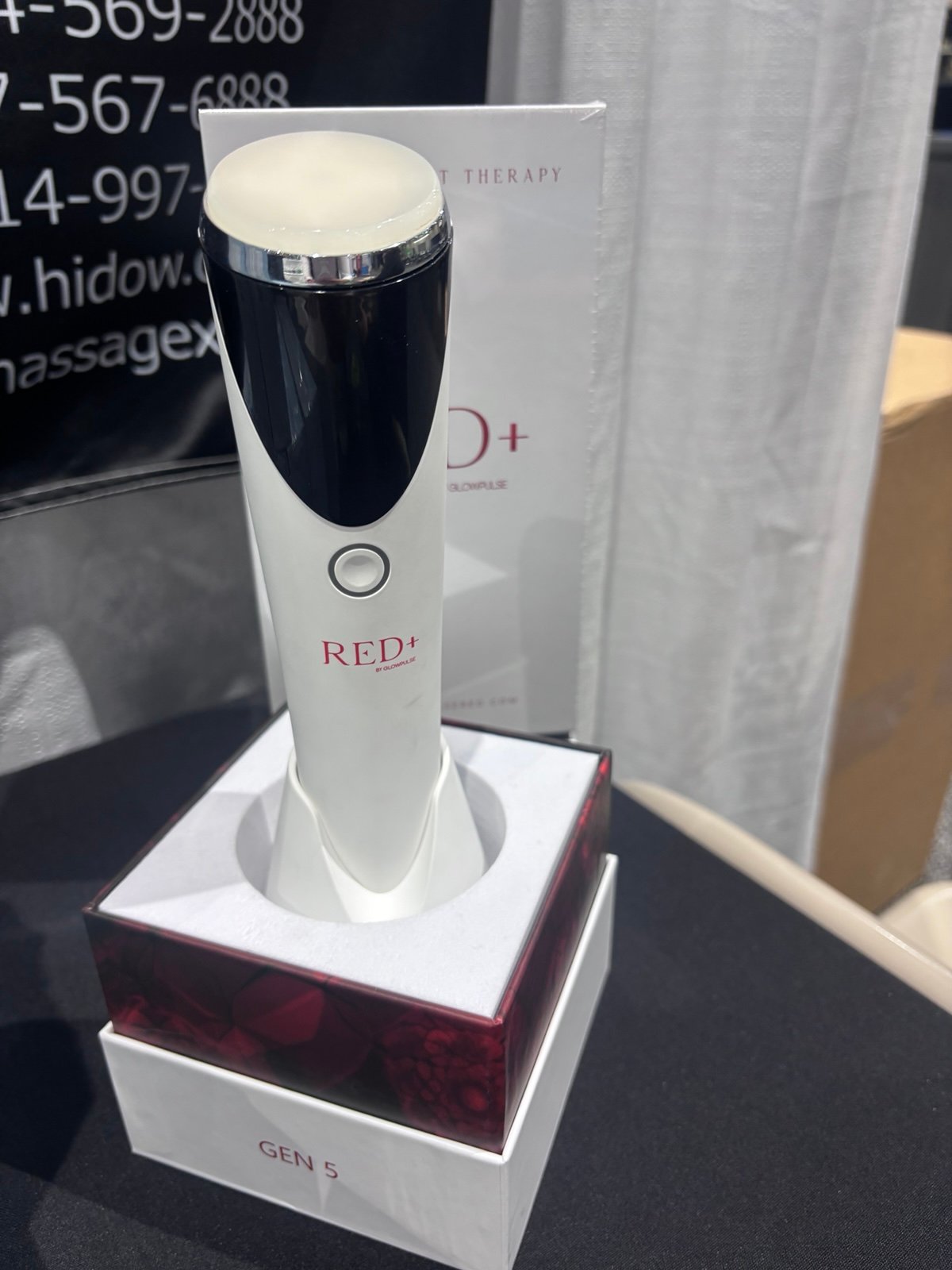 RED+ Advanced Light Therapy