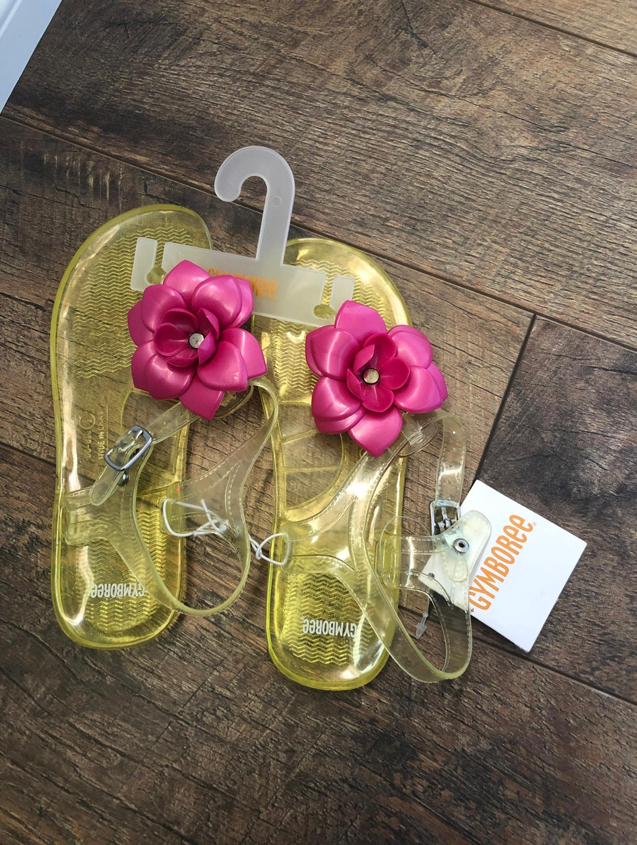 Gymboree sandals