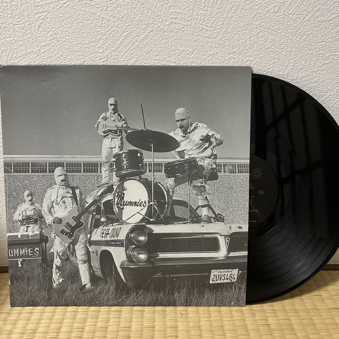 The Mummies LP Garage Punk Garage Rock