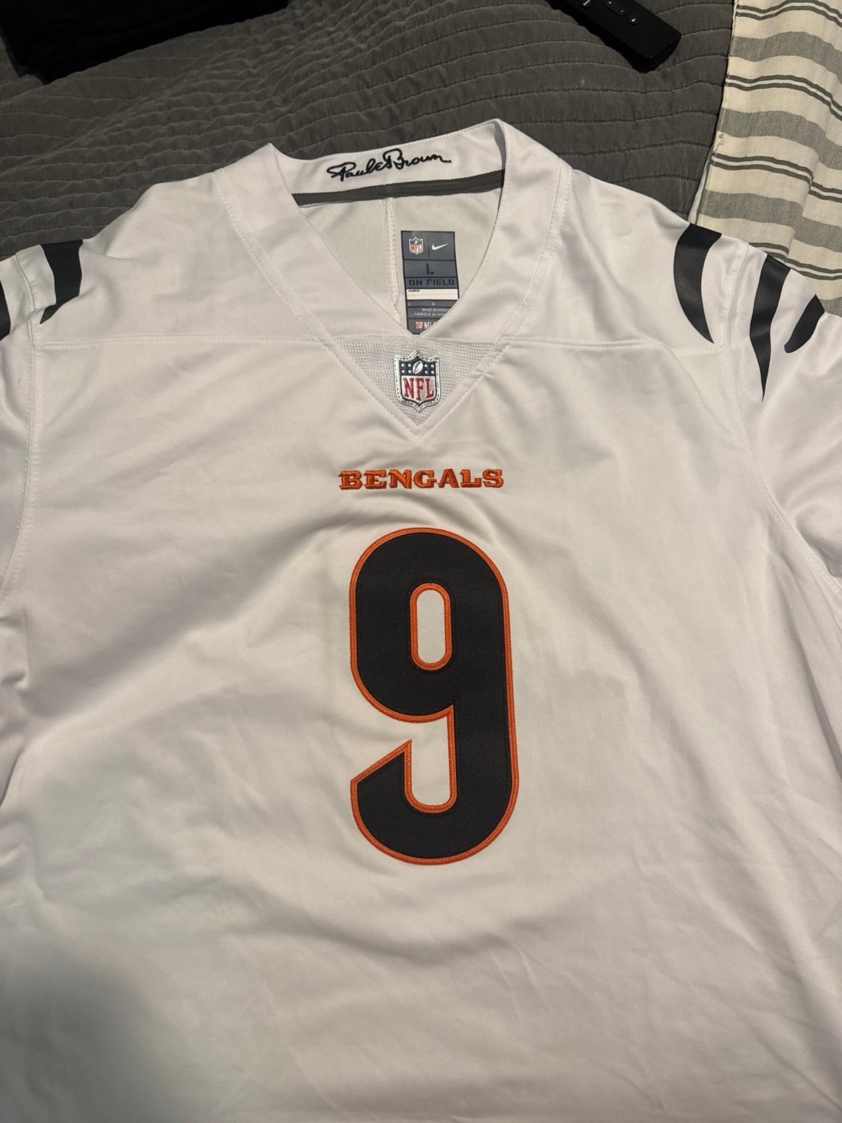 Joe Burrow Jersey