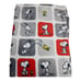 PEANUTS Snoopy Pet Holiday Soft Plush Throw Blanket 60 x70” Extra Long